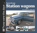 Cover: American Station Wagons - the Golden Era 1950-1975 - Veloce