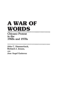 Enlarge image Cover: A War of Words - Praeger Publishers Inc