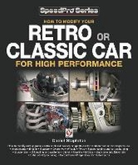 Enlarge image Cover: How to Modify Your Retro or Classic Car for High Performance - Veloce