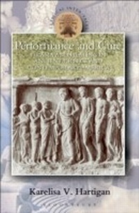 Enlarge image Cover: Performance and Cure - Bristol Classical Press