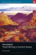 Cover: Pausanias - Bristol Classical Press