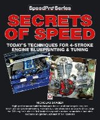 Enlarge image Cover: Secrets of Speed - Veloce
