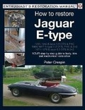 Cover: Jaguar E-type - Veloce