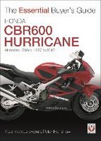 Abbildung von: Honda Cbr600 Hurricane - Veloce