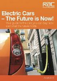 Enlarge image Cover: Electric Cars - the Future is Now! - Veloce