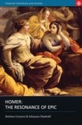 Cover: Homer - Bloomsbury Academic