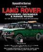 Cover: Land Rover Discovery, Defender & Range Rover - Veloce
