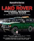 Cover: Land Rover Discovery, Defender & Range Rover - Veloce