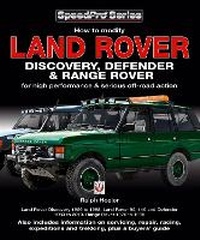 Enlarge image Cover: Land Rover Discovery, Defender & Range Rover - Veloce