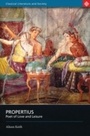 Cover: Propertius - Bristol Classical Press