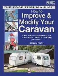 Enlarge image Cover: How to Improve & Modify Your Caravan - Veloce