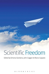 Enlarge image Cover: Scientific Freedom - Bloomsbury Publishing PLC