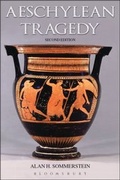 Cover: Aeschylean Tragedy - Bristol Classical Press