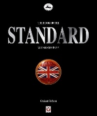 Enlarge image Cover: The Book of the Standard Motor Company - Veloce