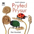 Cover: Pryfed Prysur - Rily Publications Ltd