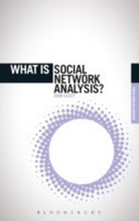 Enlarge image Cover: What is Social Network Analysis? - Bloomsbury Academic