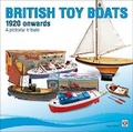 Cover: British Toy Boats 1920 Onwards - Veloce