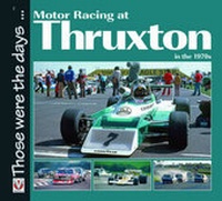 Enlarge image Cover: Motor Racing at Thruxton in the 1970s - Veloce