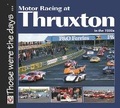 Cover: Motor Racing at Thruxton in the 1980s - Veloce