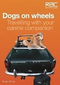 Enlarge image Cover: Dogs on Wheels - Hubble&Hattie