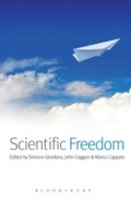 Cover: Scientific Freedom - Bloomsbury Academic
