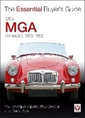 Cover: Mga 1955-1962 - Veloce