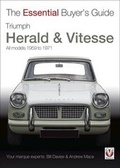 Cover: Triumph Herald & Vitesse - Veloce