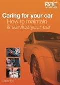 Cover: Caring for Your Car - Veloce