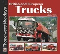 Cover: British and European Trucks of the 1970s - Veloce