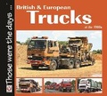 Cover: British and European Trucks of the 1980s - Veloce