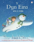 Cover: Y Dyn Eira a'r Ci Eira - Rily Publications Ltd