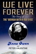 Cover: We Live Forever - New Generation Publishing