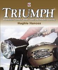 Abbildung von: Triumph Production Testers' Tales - Veloce