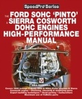 Cover: The Ford SOHC Pinto & Sierra Cosworth DOHC Engines high-peformance manual - Princeton University Press
