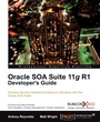 Cover: Oracle Soa Suite 11g R1 Developer's Guide - Packt Publishing