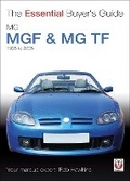 Cover: Mgf & Mg Tf - Veloce