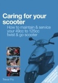 Cover: Caring for your scooter - LAPA Publishers