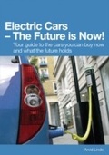 Cover: Electric Cars - The Future is Now! - Princeton University Press
