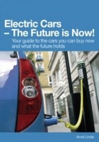 Enlarge image Cover: Electric Cars - The Future is Now! - Princeton University Press