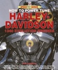 Cover: How to Power Tune Harley Davidson 1340 Evolution Engines - Princeton University Press