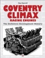 Cover: Coventry Climax Racing Engines - Princeton University Press