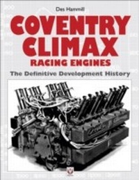 Enlarge image Cover: Coventry Climax Racing Engines - Princeton University Press