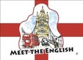 Cover: Meet the English - LAPA Publishers