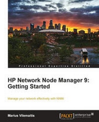 Abbildung von: HP Network Node Manager 9: Getting Started - Packt Publishing