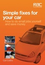 Cover: Simple Fixes for Your Car - Veloce