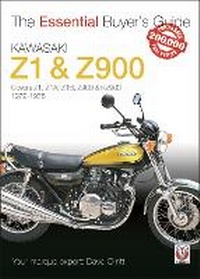 Abbildung von: Kawasaki Z1 & Z900 - Veloce