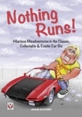 Cover: Nothing Runs! - Lapa Publishers