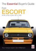 Cover: Ford Escort Mk1 & Mk2 - Veloce