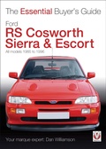 Cover: Ford Rs Cosworth Sierra & Escort - Veloce