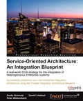 Cover: Service Oriented Architecture - Packt Publishing